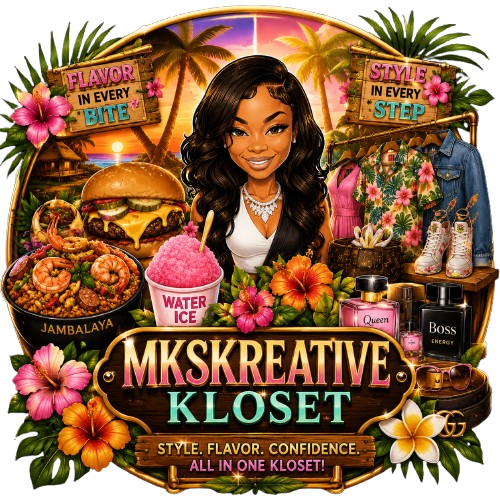 MK'S KREATIVE KLOSET