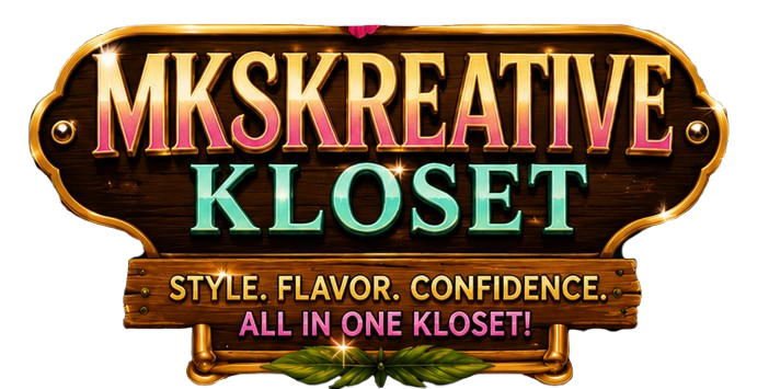 MK'S KREATIVE KLOSET